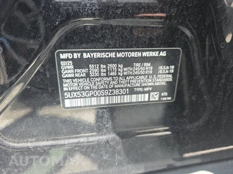 2025 BMW X3 30 xDrive – miniatura 21