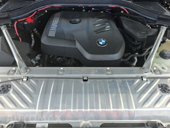 2025 BMW X3 30 xDrive – miniatura 22