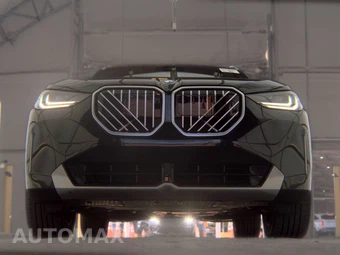 2025 BMW X3 30 xDrive – miniatura 3