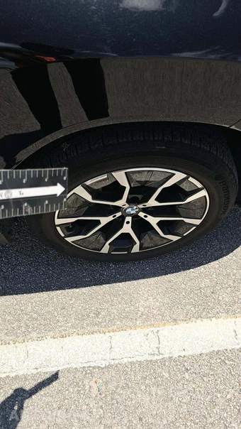 2025 BMW X3 30 xDrive – miniatura 31