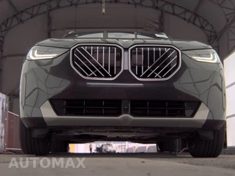 2025 BMW X3 30 xDrive - miniatura 3