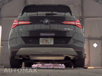 2025 BMW X3 30 xDrive - miniatura 7