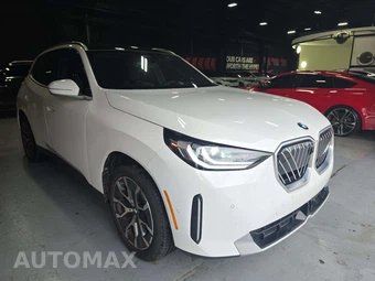 2025 BMW X3 30 xDrive - miniatura 4
