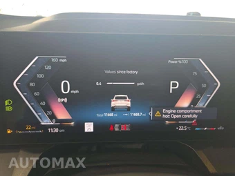 2025 BMW X3 30 xDrive - miniatura 9