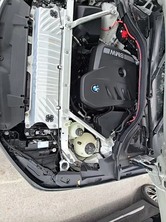 2025 BMW X3 30 xDrive - miniatura 21