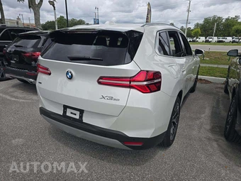 2025 BMW X3 30 xDrive - miniatura 3