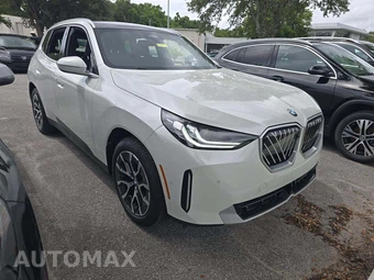 2025 BMW X3 30 xDrive - miniatura 4