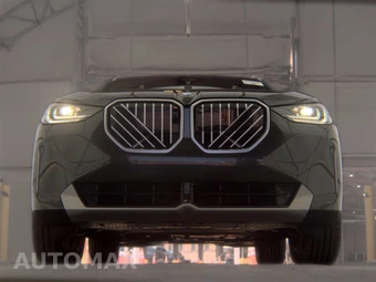 2025 BMW X3 30 xDrive – miniatura 3