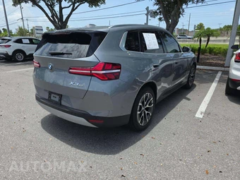 2025 BMW X3 30 xDrive - miniatura 3