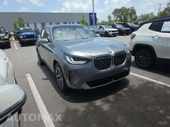 2025 BMW X3 30 xDrive - miniatura 4