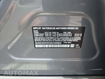 2025 BMW X3 30 xDrive - miniatura 5