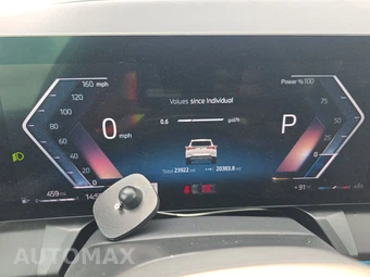 2025 BMW X3 30 xDrive – miniatura 12