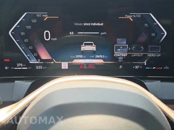 2025 BMW X3 30 xDrive - miniatura 12
