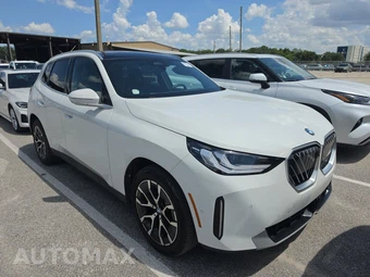 2025 BMW X3 30 xDrive - miniatura 3