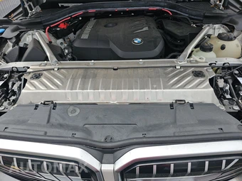 2025 BMW X3 30 xDrive – miniatura 22
