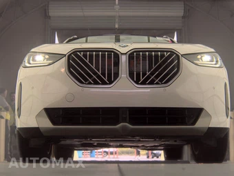 2025 BMW X3 30 xDrive – miniatura 3