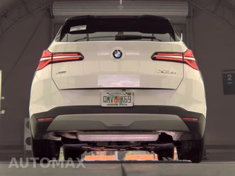 2025 BMW X3 30 xDrive – miniatura 7