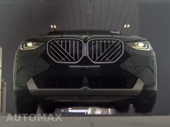2025 BMW X3 30 xDrive – miniatura 3