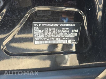 2025 BMW X3 30 xDrive - miniatura 21