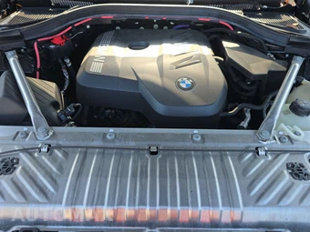2025 BMW X3 30 xDrive - miniatura 22