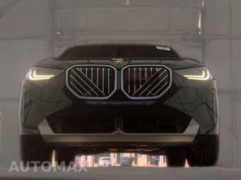2025 BMW X3 30 xDrive - miniatura 3