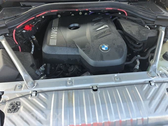 2025 BMW X3 30 xDrive – miniatura 22