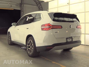 2025 BMW X3 30 xDrive - miniatura 8