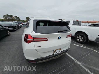 2025 BMW X3 30 xDrive - miniatura 5