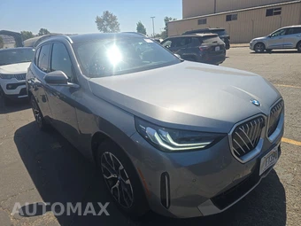 2025 BMW X3 30 xDrive - miniatura 3
