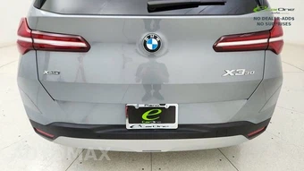 2025 BMW X3 30 xDrive – miniatura 11
