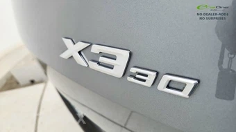 2025 BMW X3 30 xDrive – miniatura 17