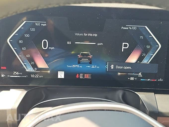 2025 BMW X3 30 xDrive – miniatura 12