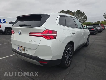2025 BMW X3 30 xDrive - miniatura 4