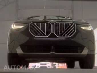2025 BMW X3 30 xDrive - miniatura 3