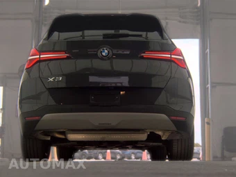 2025 BMW X3 30 xDrive - miniatura 7