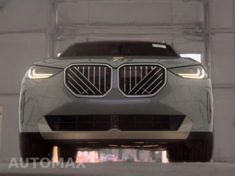 2025 BMW X3 30 xDrive – miniatura 3