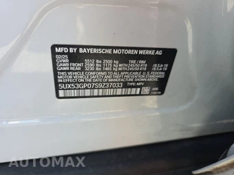 2025 BMW X3 30 xDrive - miniatura 21