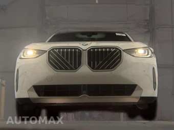 2025 BMW X3 30 xDrive - miniatura 3