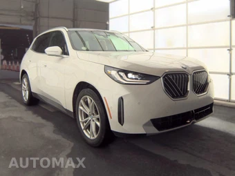 2025 BMW X3 30 xDrive - miniatura 4
