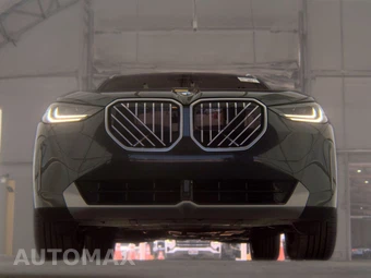 2025 BMW X3 30 xDrive - miniatura 3