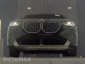 2025 BMW X3 30 xDrive – miniatura 3