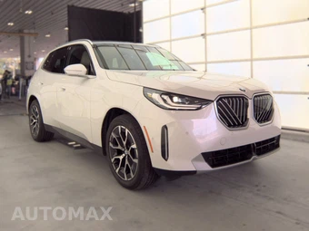 2025 BMW X3 30 xDrive - miniatura 4
