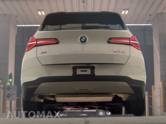 2025 BMW X3 30 xDrive - miniatura 7