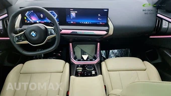 2025 BMW X3 30 xDrive – miniatura 50
