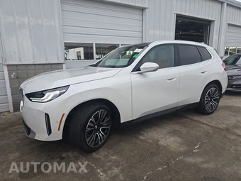 2025 BMW X3 30 xDrive