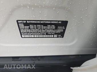 2025 BMW X3 30 xDrive – miniatura 14