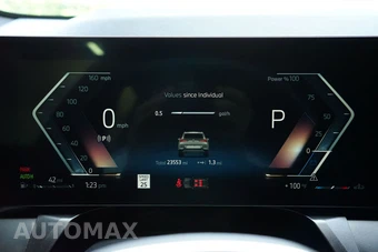 2025 BMW X3 30 xDrive - miniatura 12