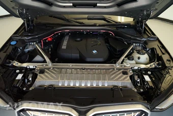 2025 BMW X3 30 xDrive - miniatura 27