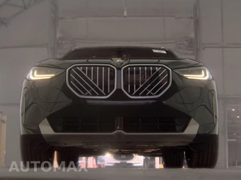 2025 BMW X3 30 xDrive - miniatura 3