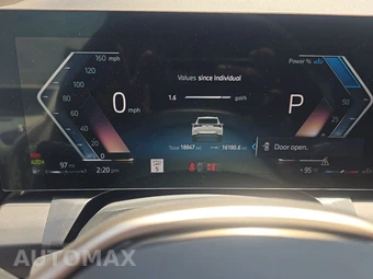 2025 BMW X3 30 xDrive - miniatura 12